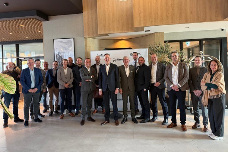 Foto hoteloverleg 36 3 2026