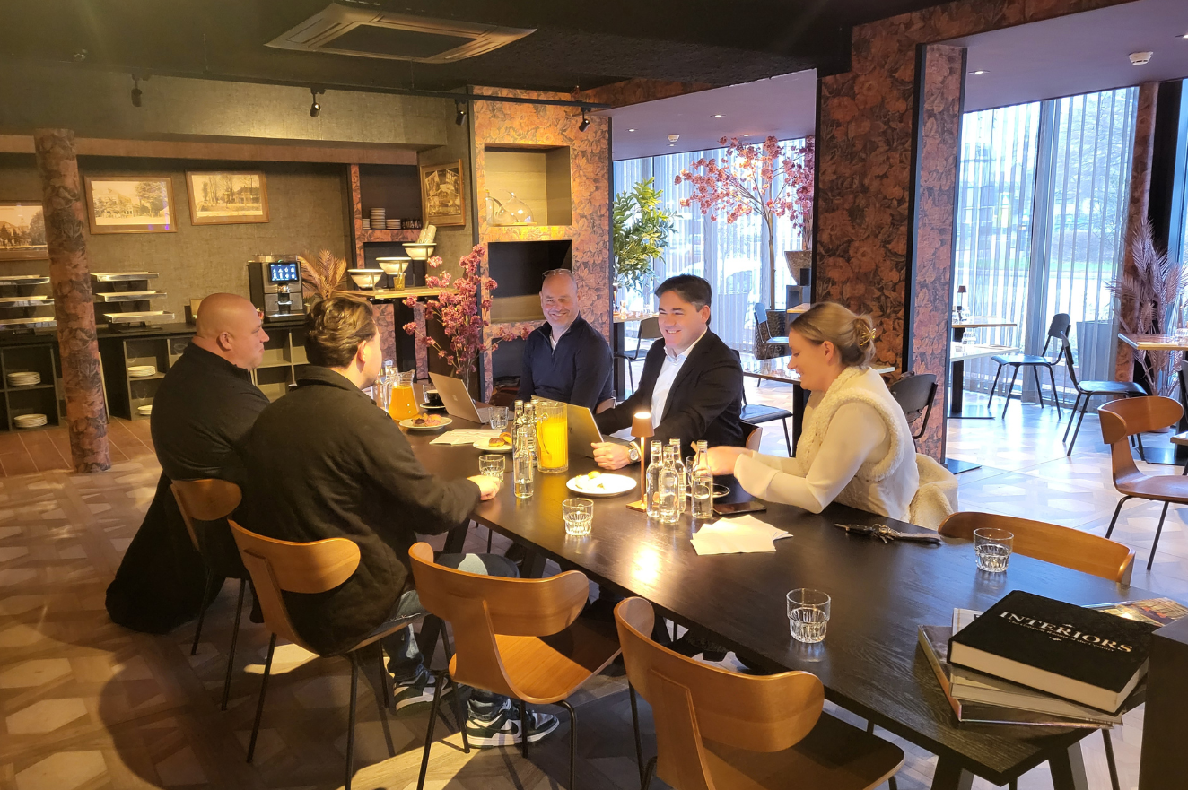 Foto verslag KHN Haarlemmermeer 11 12 2024