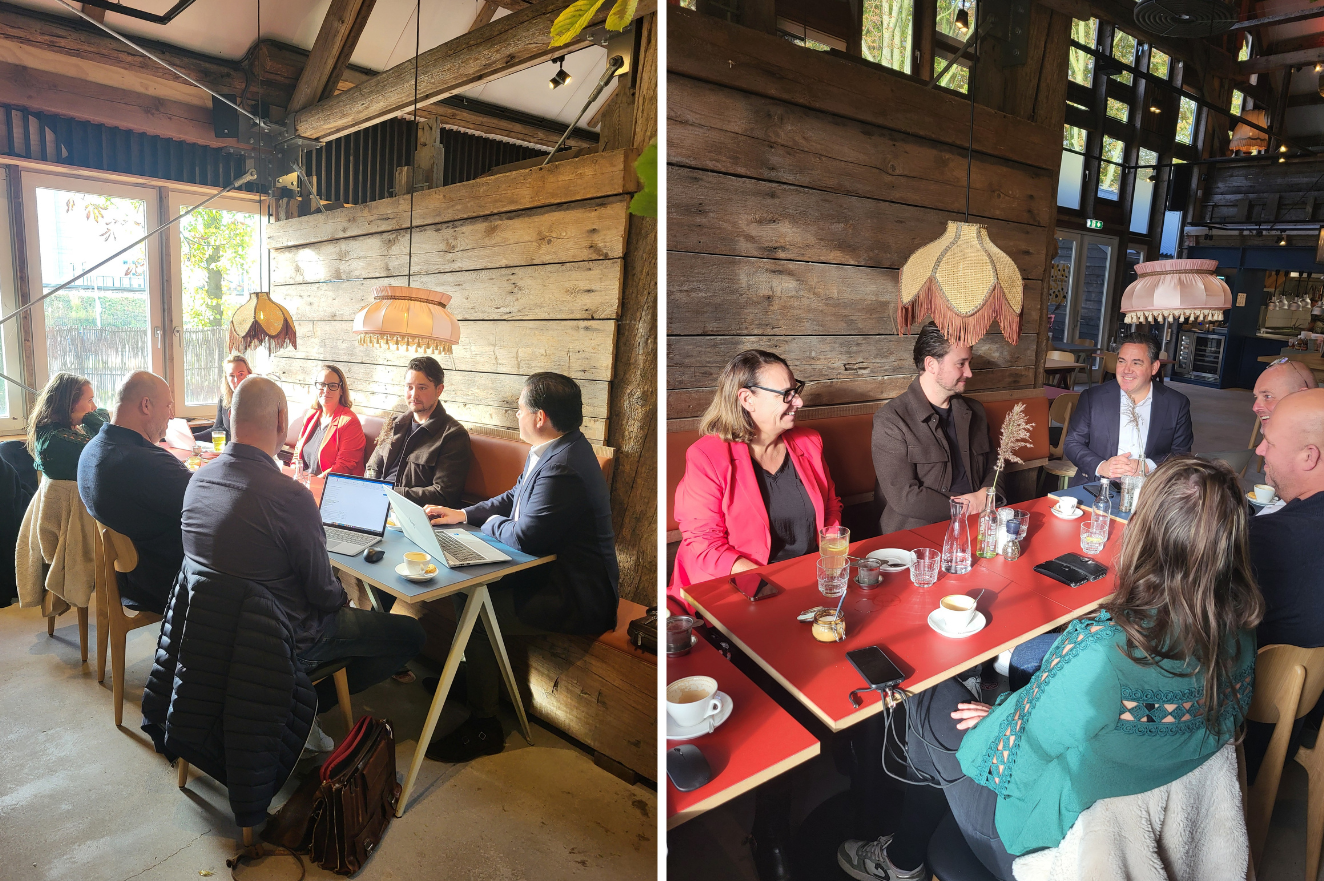 Foto verslag KHN Haarlemmermeer 9 10