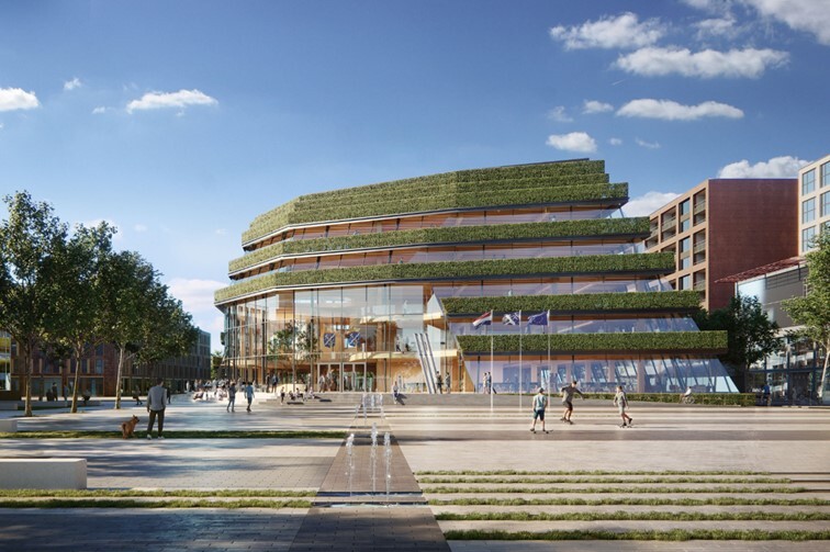 Gemeentehuis Haarlemmermeer