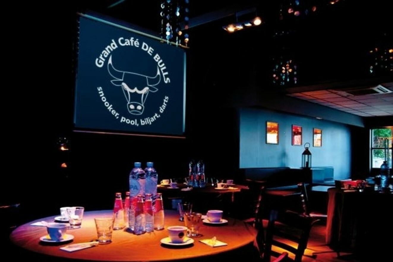 Grand Cafe Bulls Nieuw Vennep