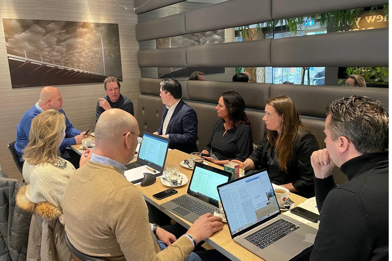 Haarlemmermeer 14 feb