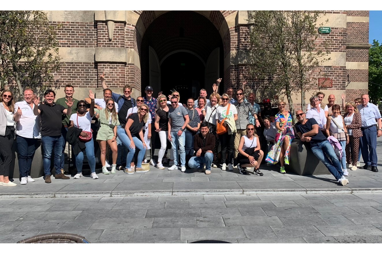 Haarlemmermeer 31 mei