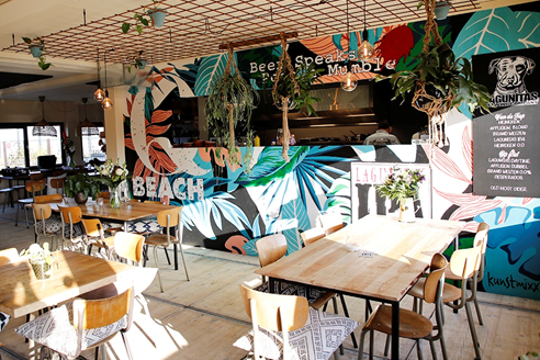 Haarlemmermeer Q beach Cropped