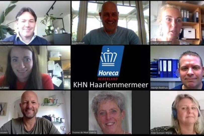 Haarlemmermeer bestuur Cropped