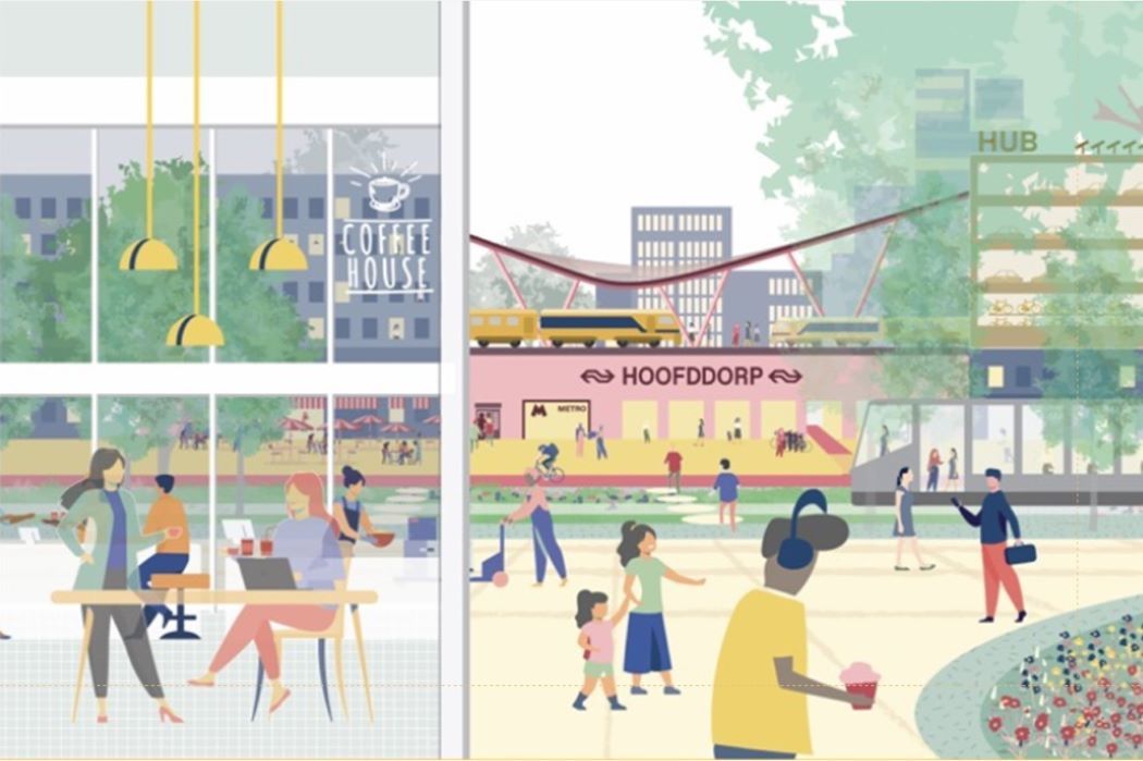 Haarlemmermeer groeit