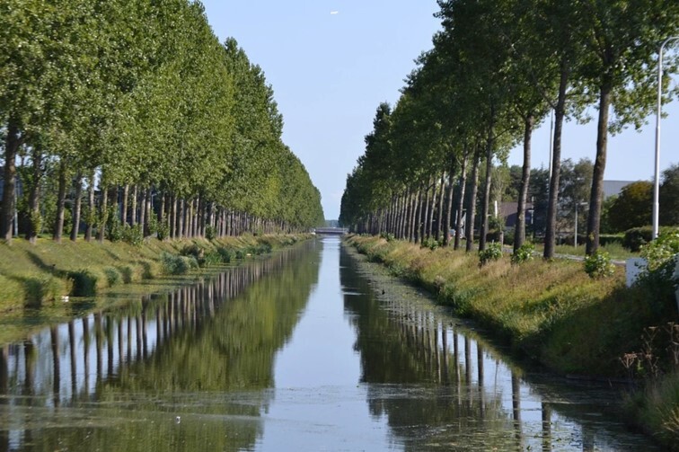 Haarlemmermeer hoofdvaart