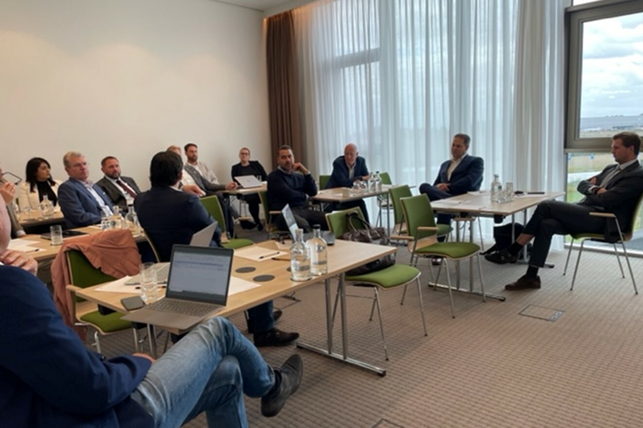 Haarlemmermeer hoteloverleg