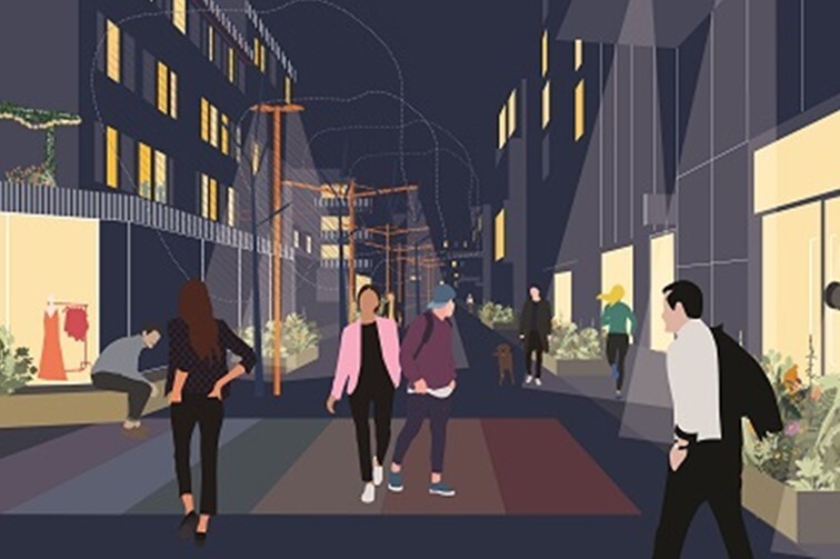 Hoofddorp stadsvisie