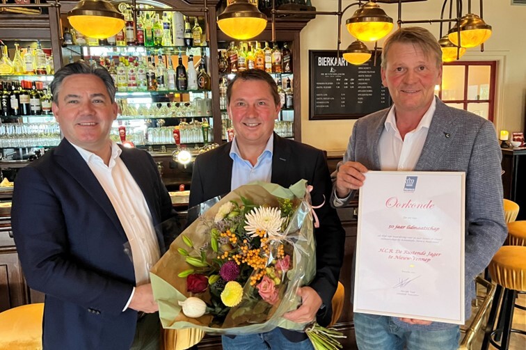 Hotel De Rustende Jager