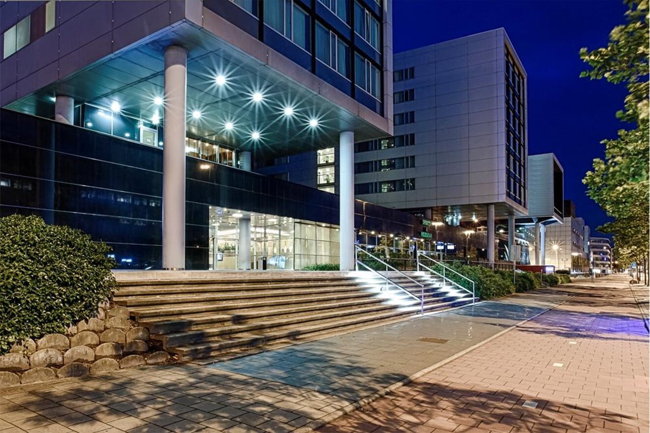 Hoteloverleg KHN Haarlemmermeer 30 11 2023