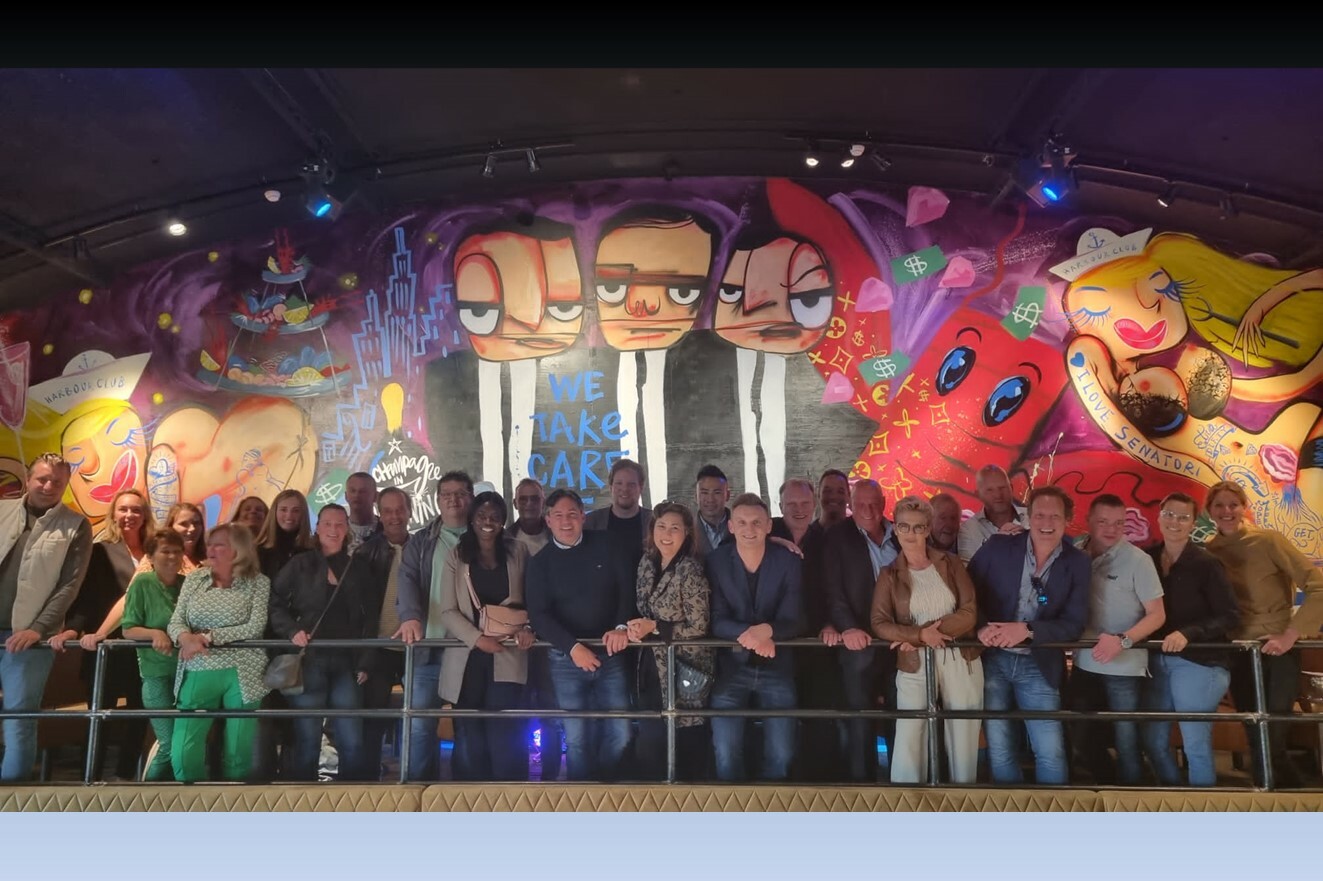 Inspiratietour Den Haag Scheveningen 30 05 2022 KHN Haarlemmermeer