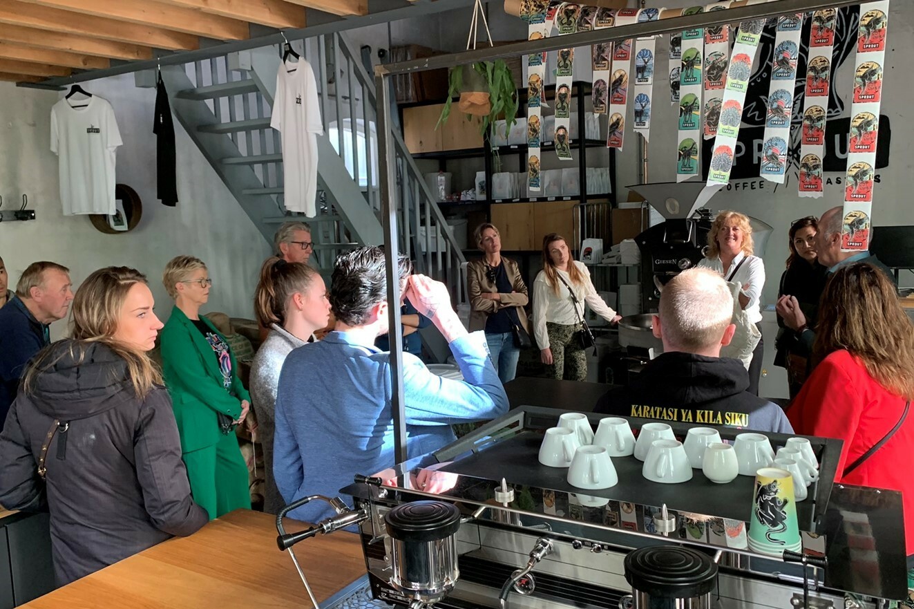 Inspiratietour Eindhoven 5 oktober