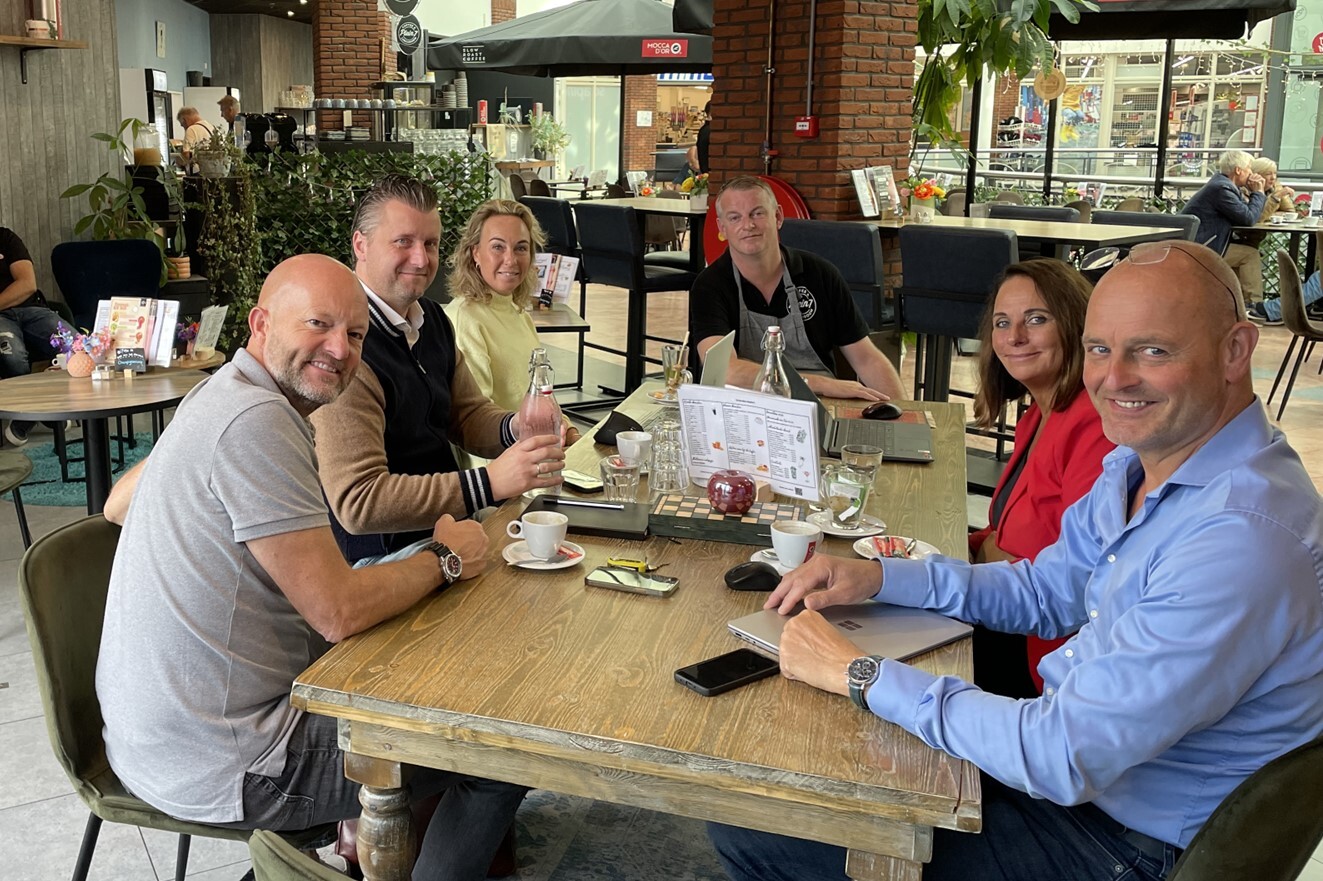 KHN Haarlemmermeer 9 okt