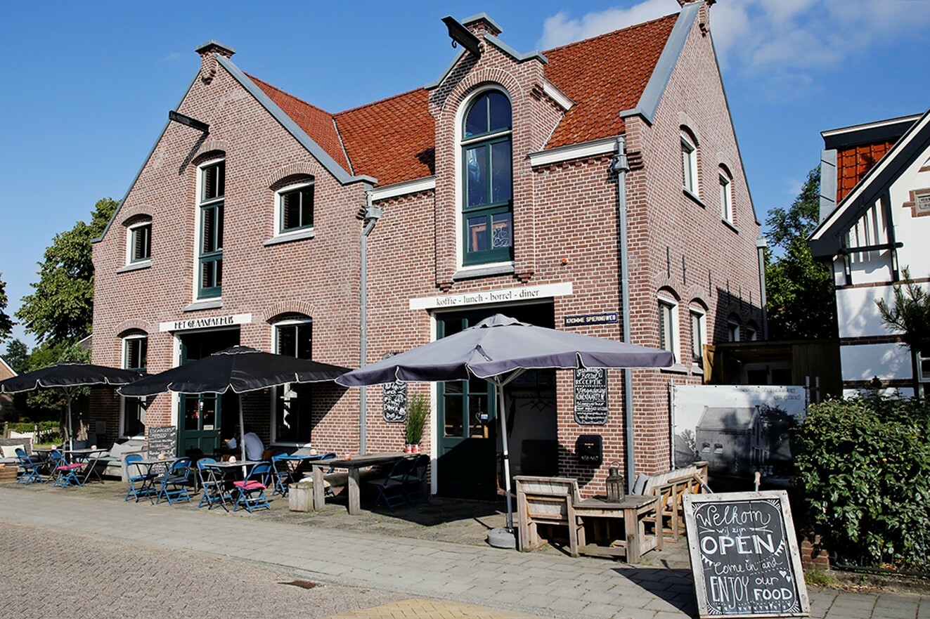 KHN Haarlemmermeer ALV 11 april