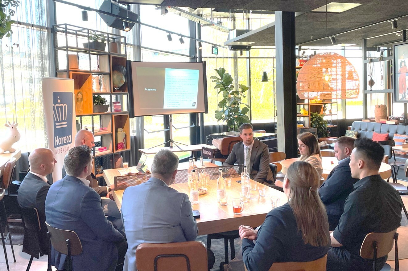 KHN Haarlemmermeer hoteloverleg