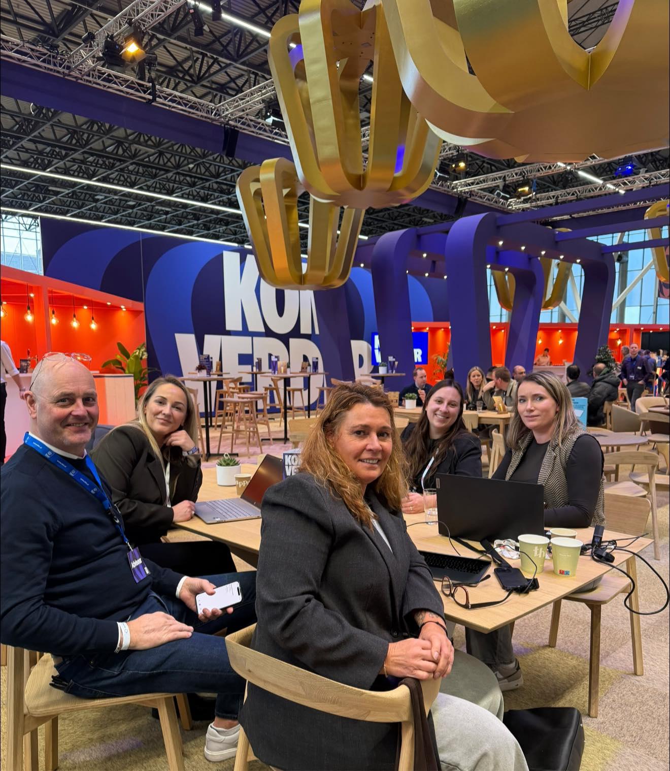 KHN Haarlemmermeer op Horecava 2026