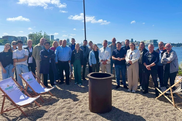 KHN Haarlemmermeer tour Amsterdam