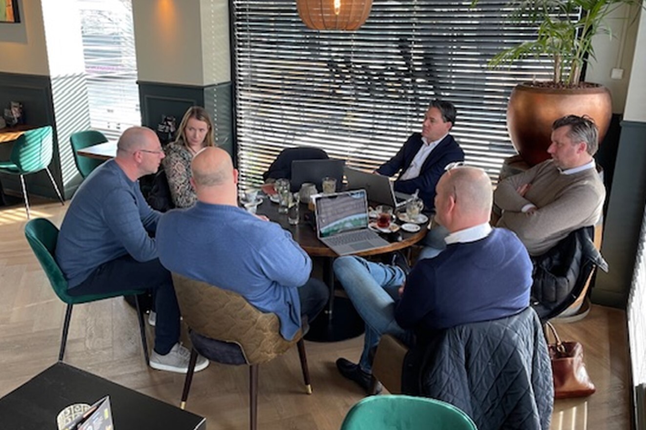 Vergadering KHN Haarlemmermee 20240213