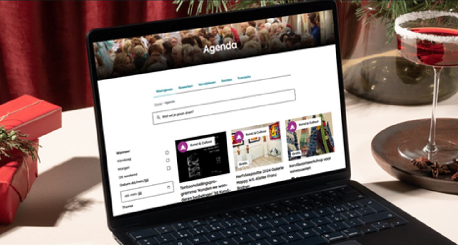 Visit Haarlem agenda