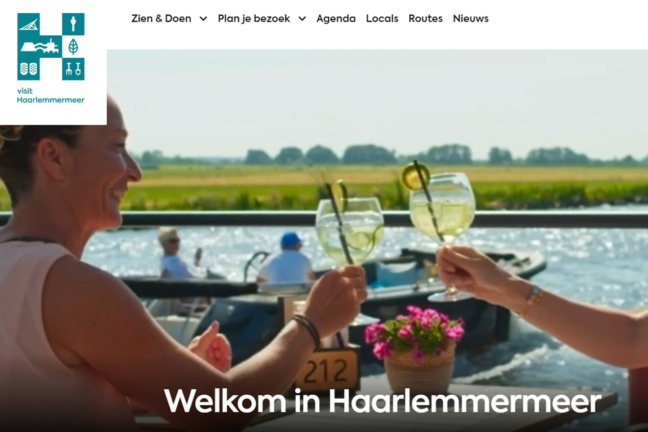 Visit Haarlemmermeer proost