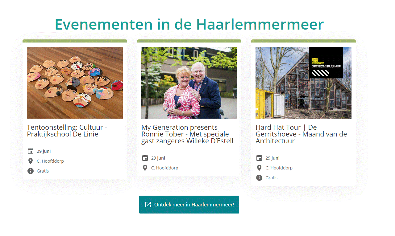 Widget Jeugdland Haarlemmermeer