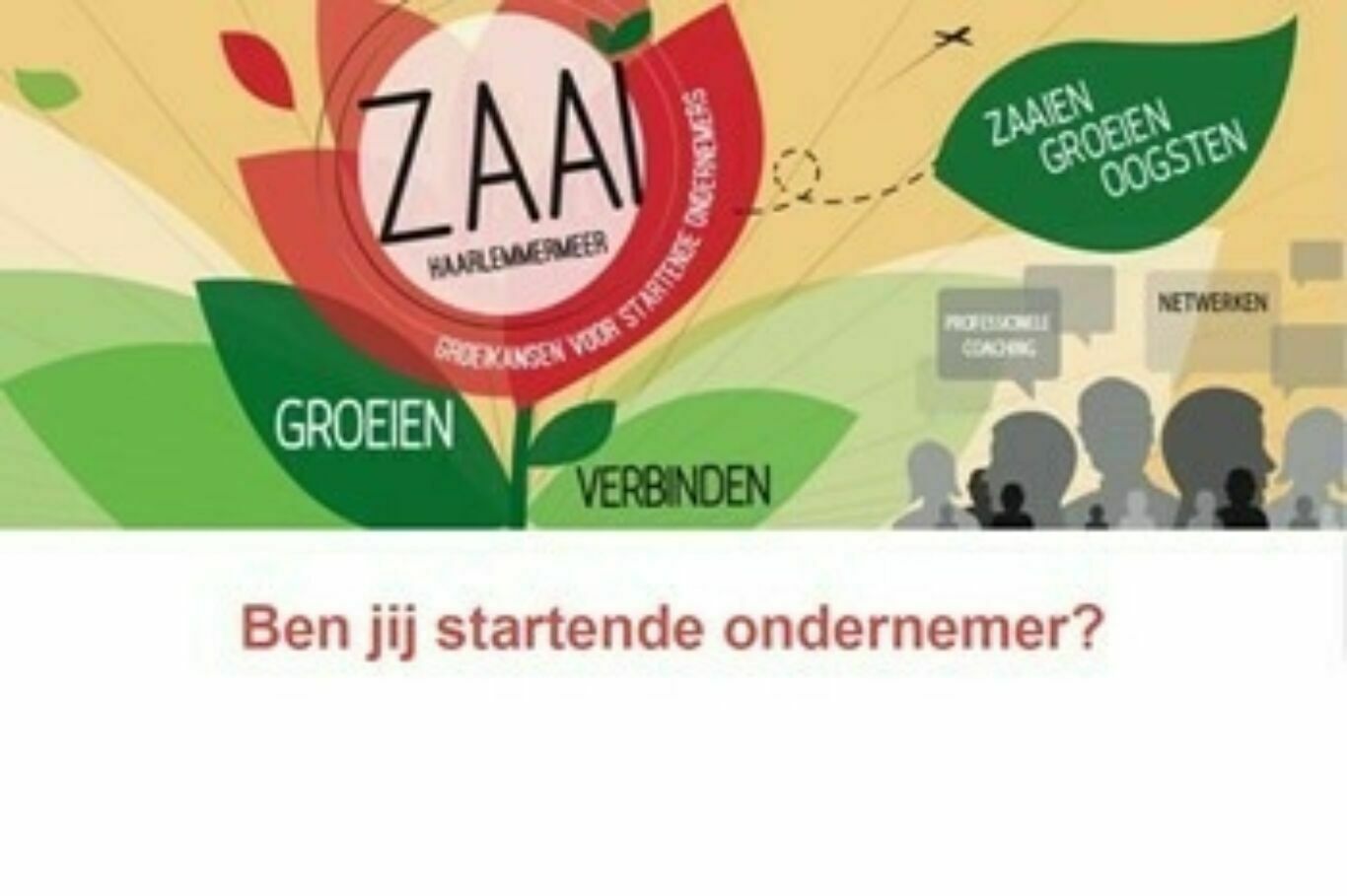 Zaai Haarlemmermeer