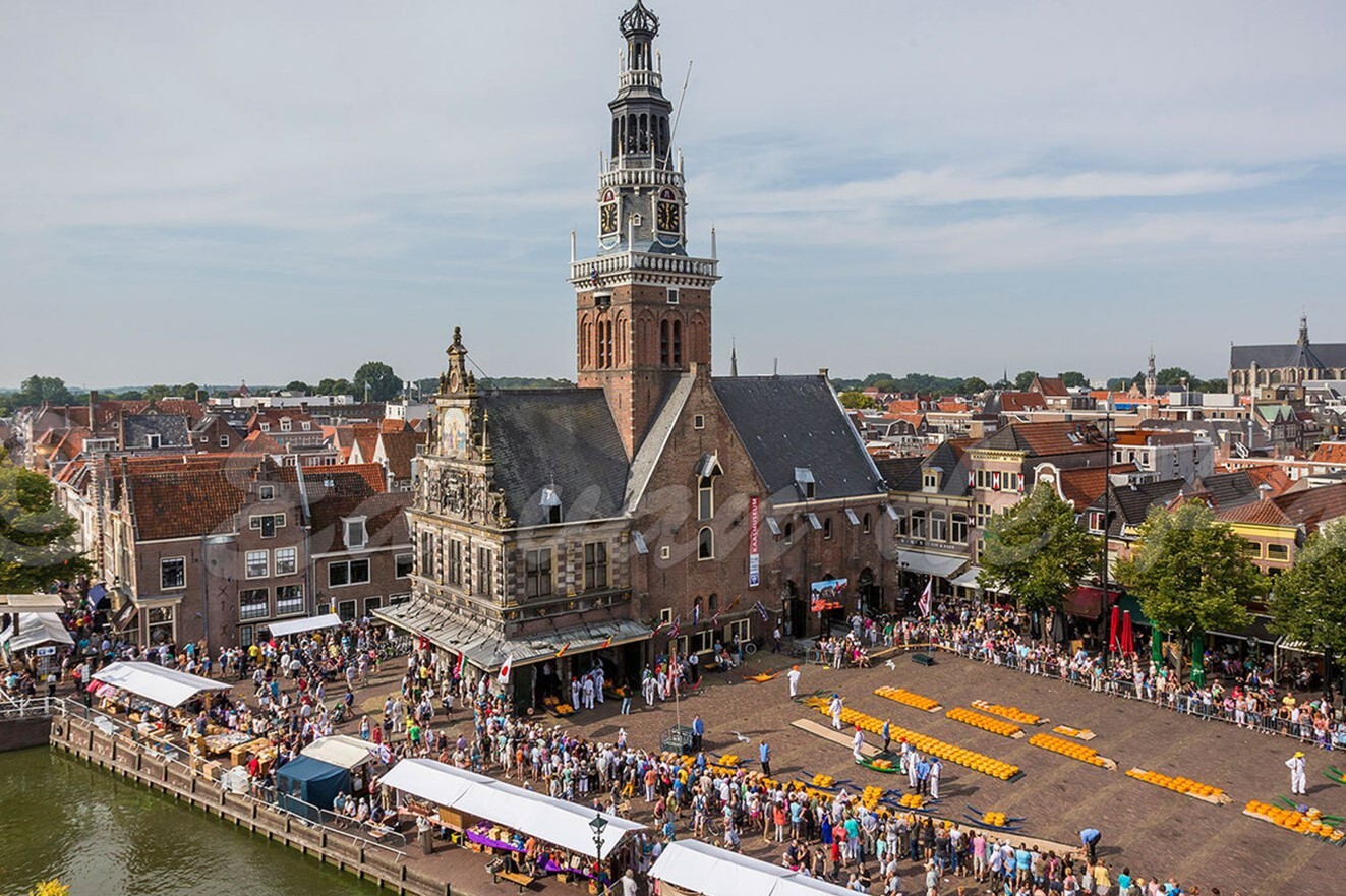 Afbeelding inspiratietour KHN Haarlemmermeer