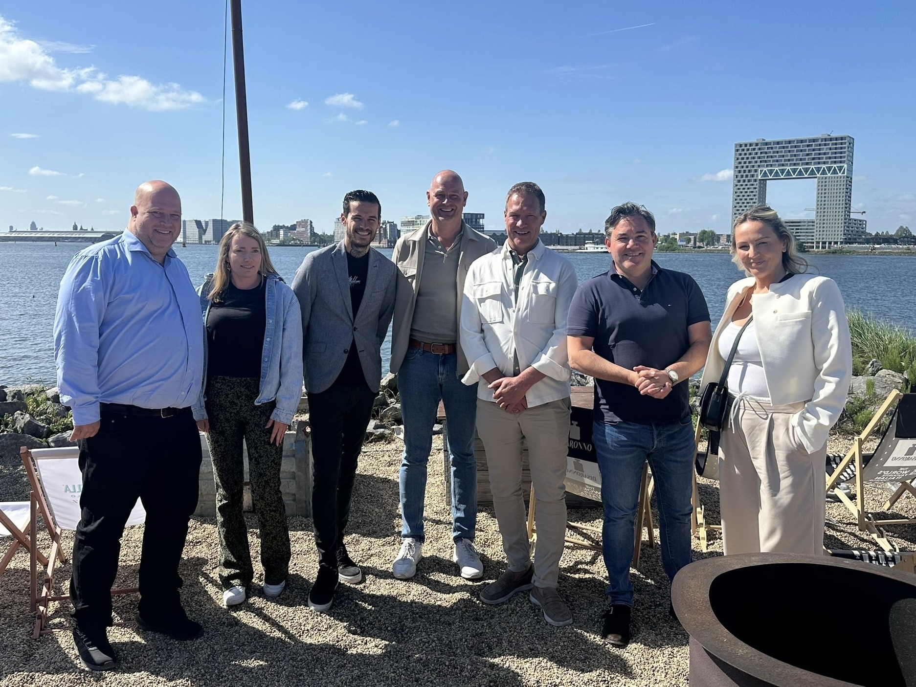 Bestuur KHN Haarlemmermeer