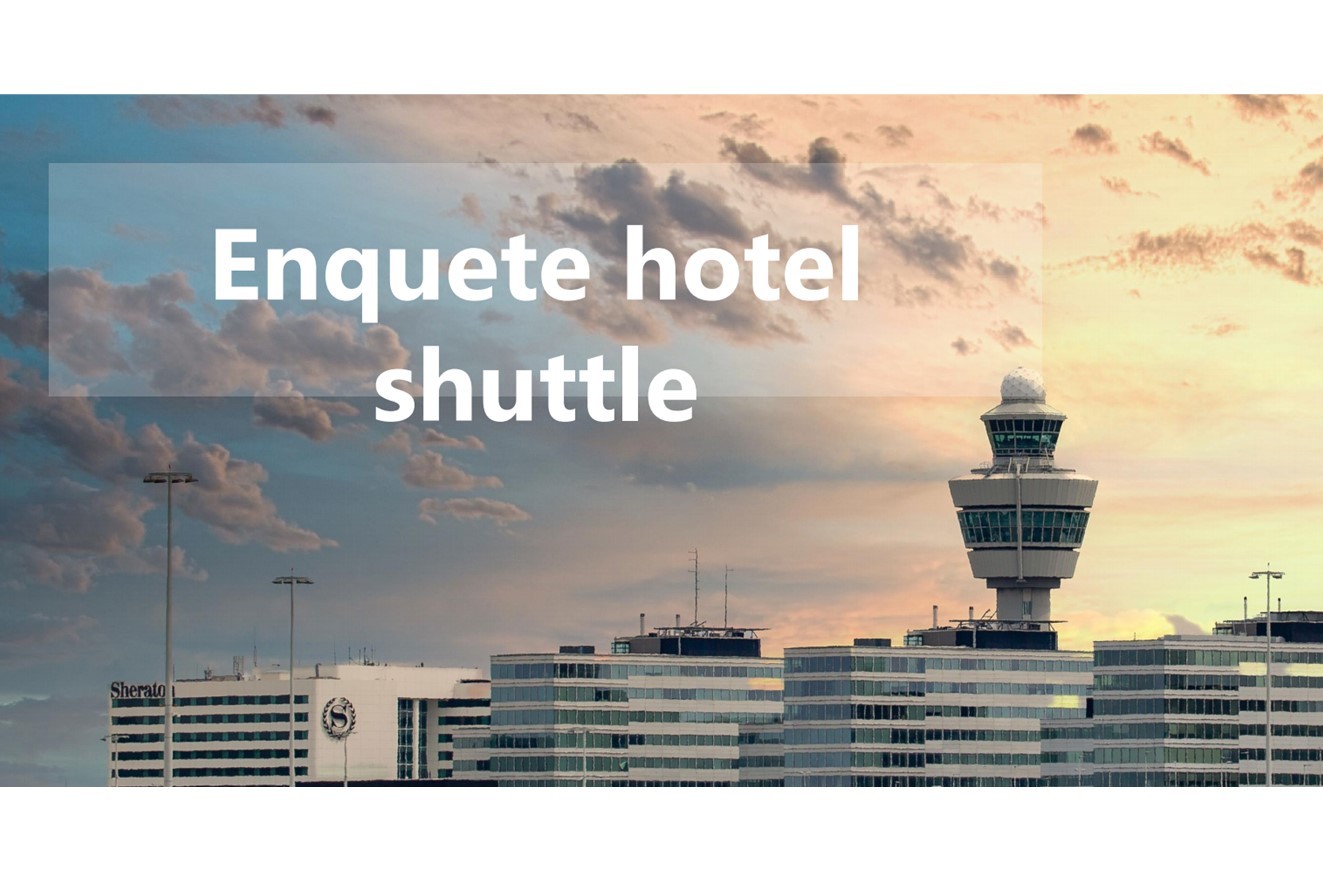 Hotel shuttle haarlemmermeer