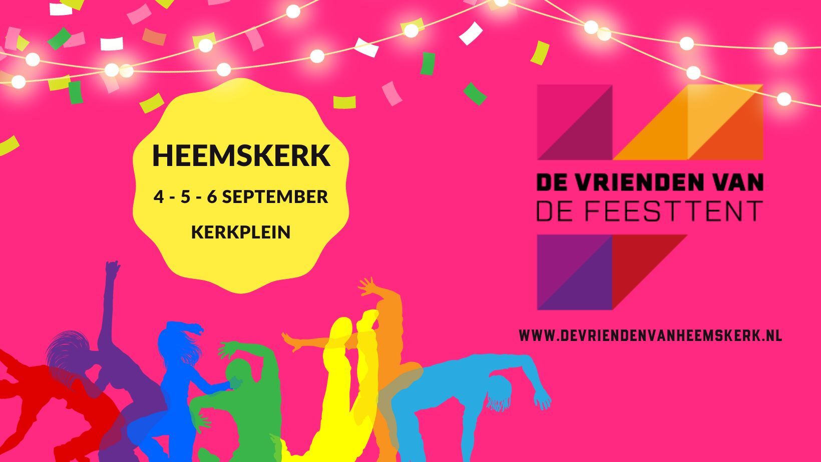 Feesttent Heemskerk