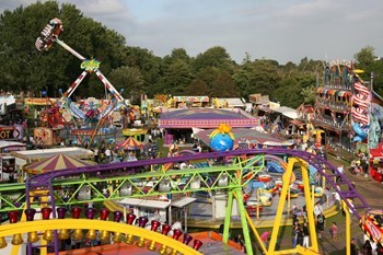 Kermis heemskerk