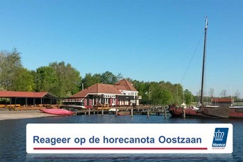 Horecanota gemeente Oostzaan