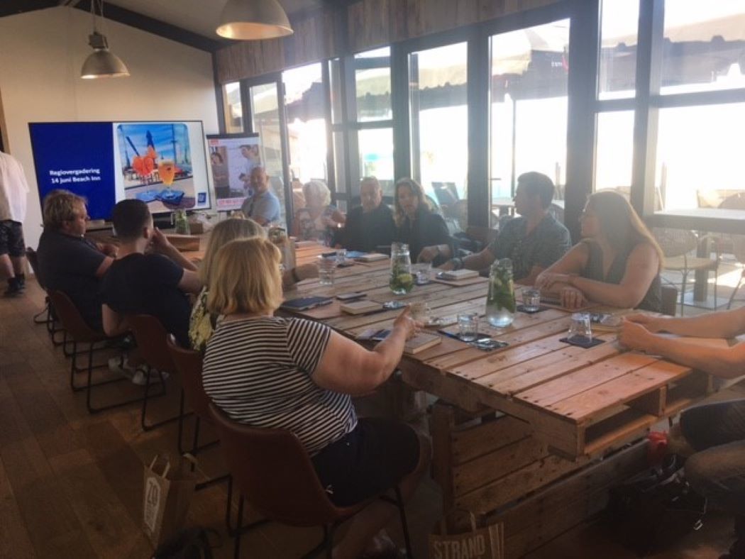 NH regiovergadering 14 juni