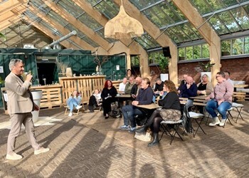 Noord Holland op bezoek Den Bosch