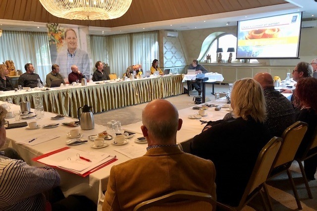 Noord Holland regiovergadering Cropped