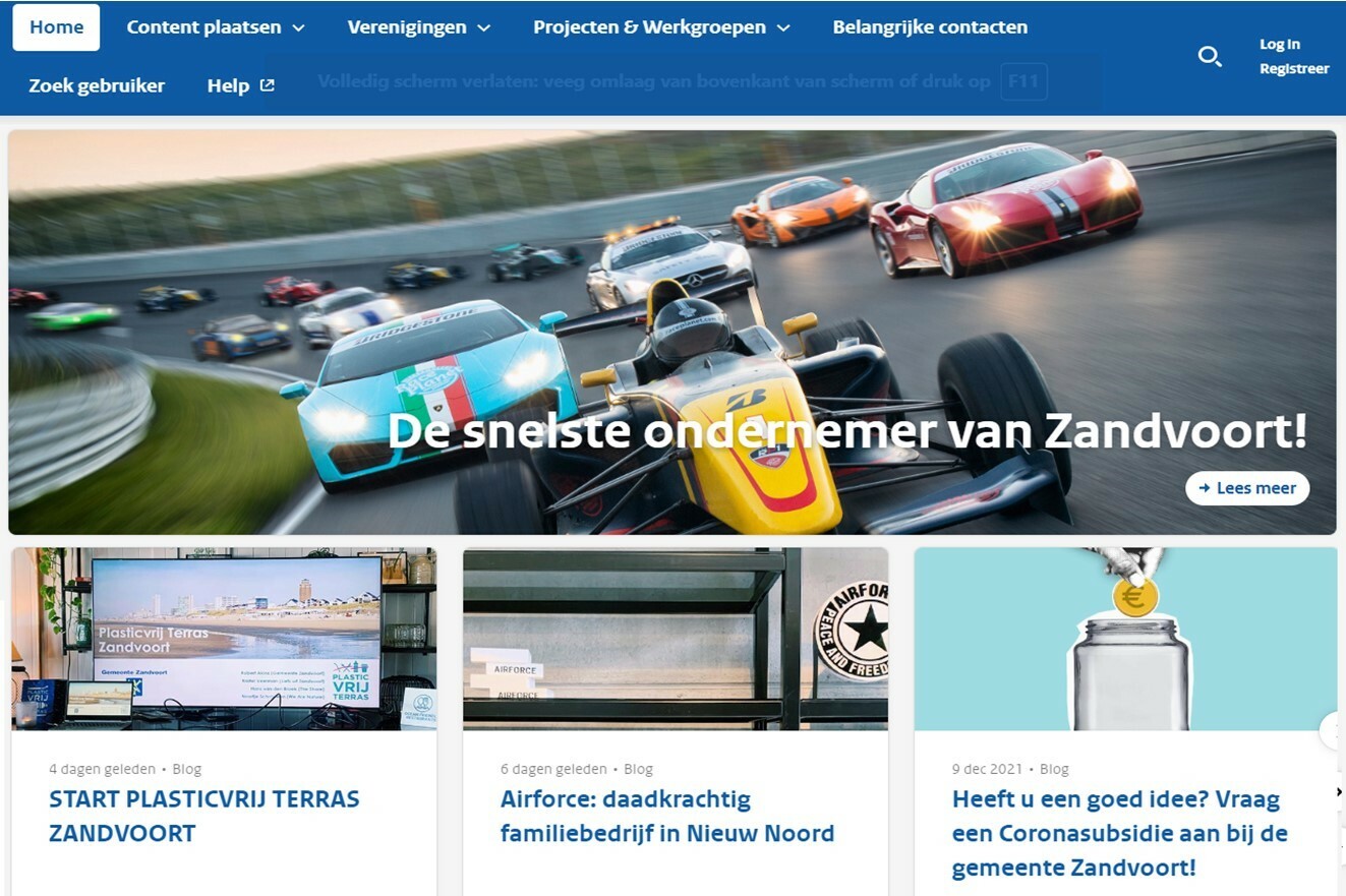 Ondernemersplatform Zandvoort