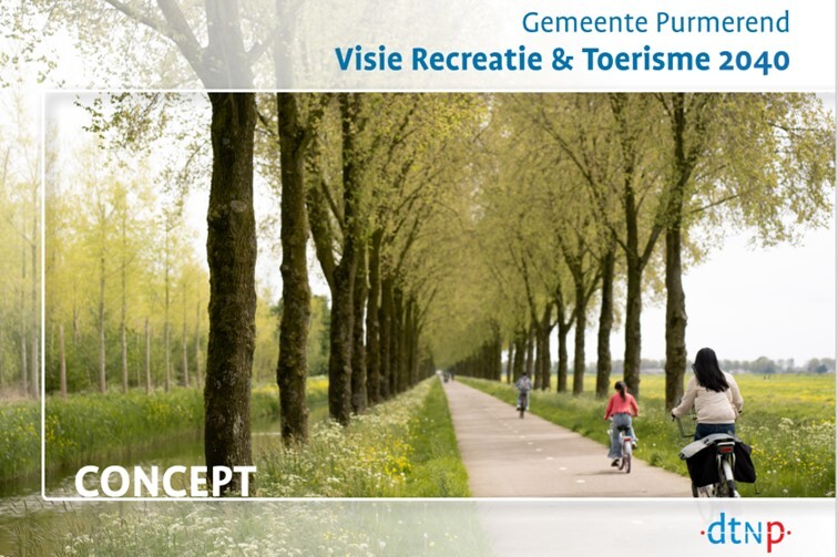 Conceptvisie Toerisme en Recreatie Purmerend
