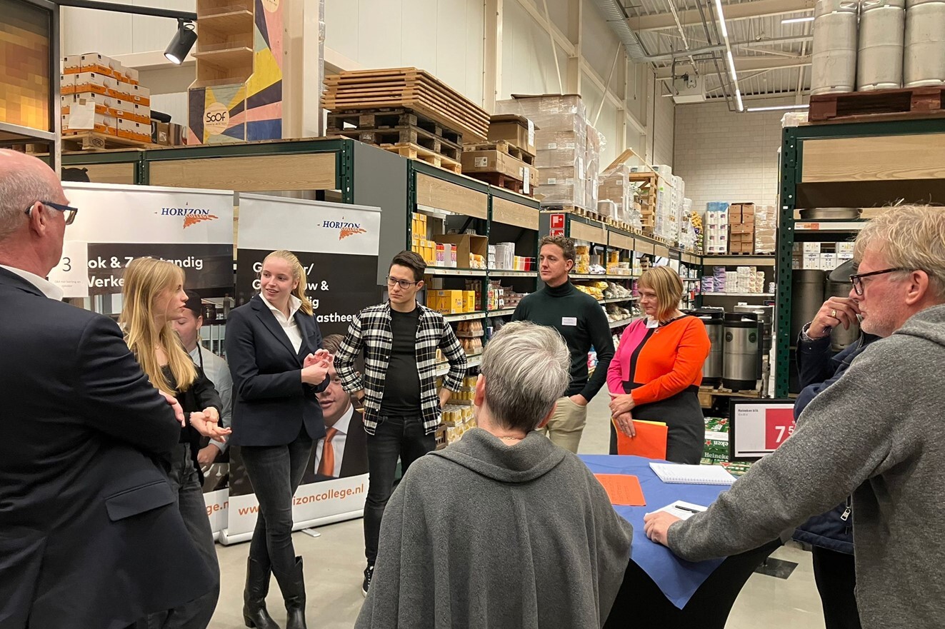 KHN Purmerend sectortafel Hospitality