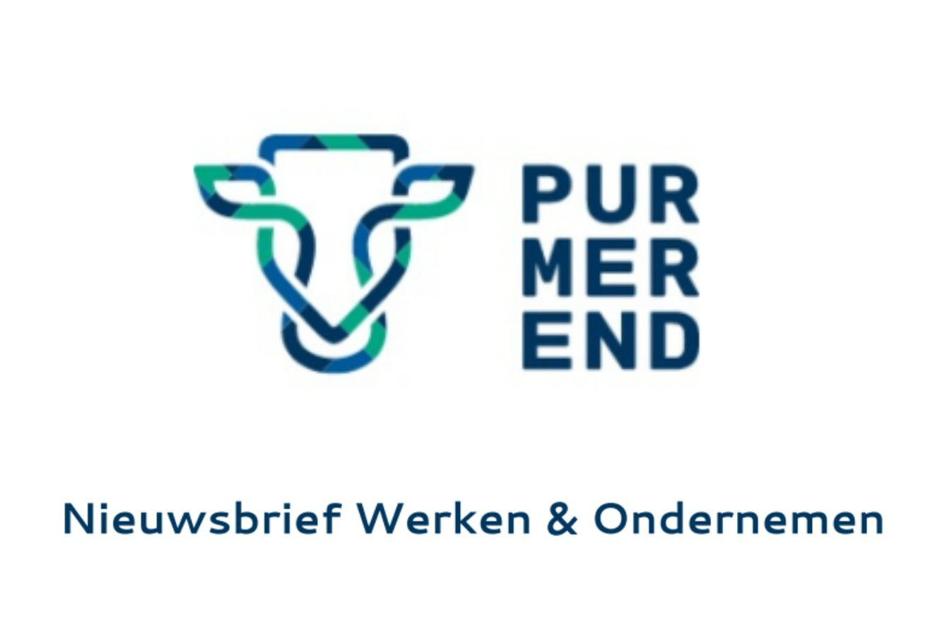 Nieuwsbrief Werken en Ondernemen Purmerend