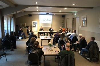 Purmerend ALV 7 oktober