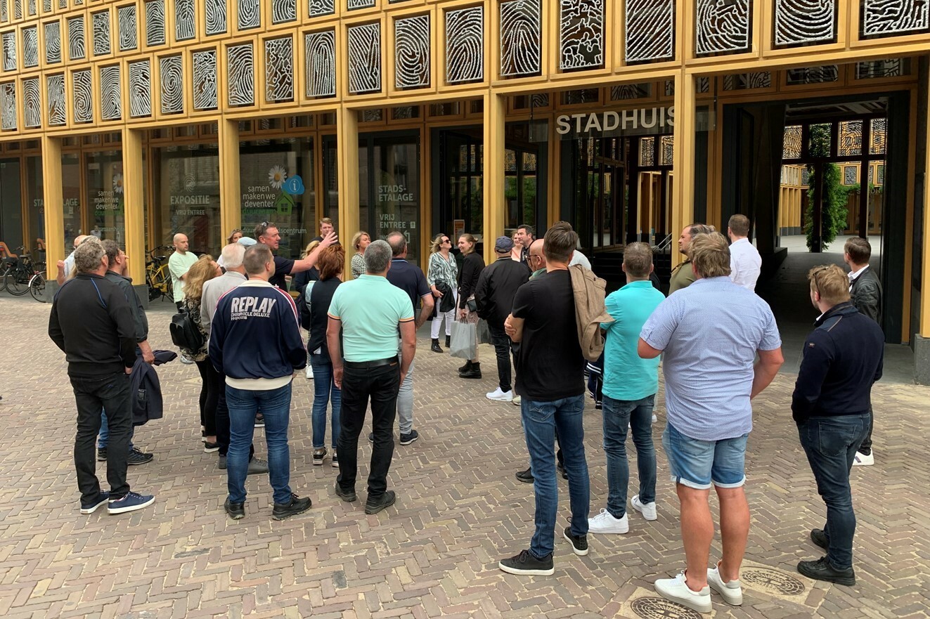 Purmerend inspiratietour Deventer