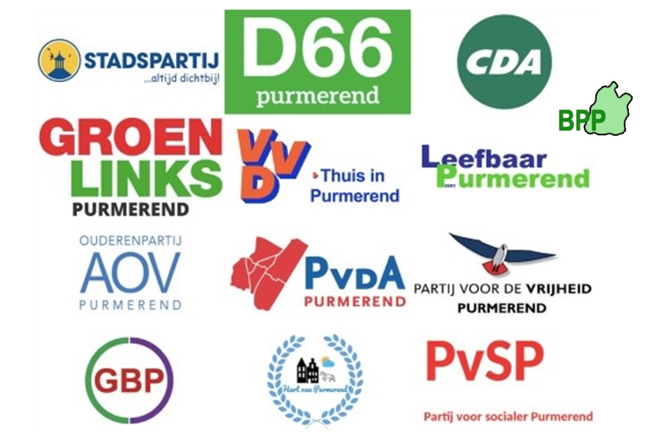Purmerend verkiezingen BP