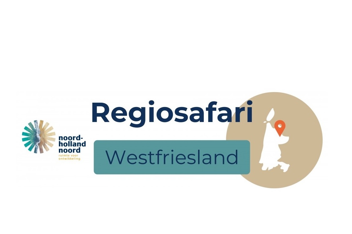 Regiosafari West Friesland paint Cropped