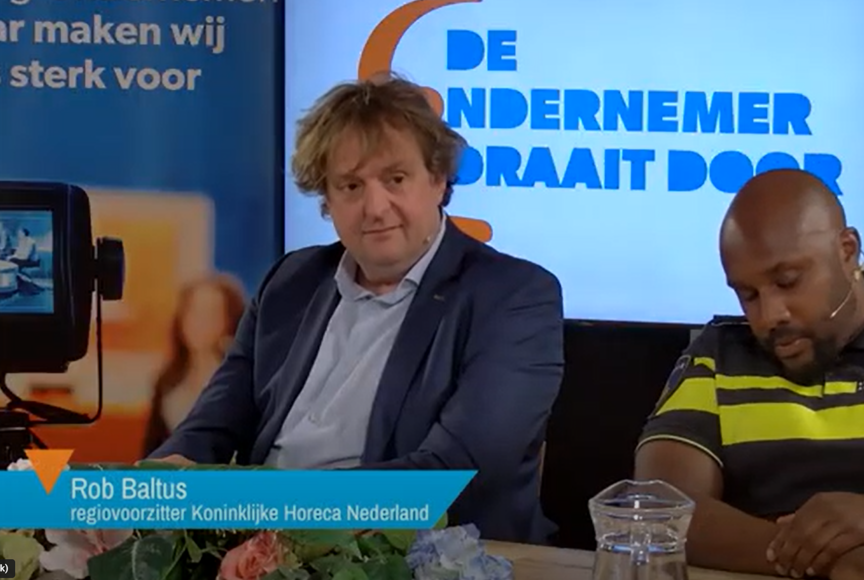 Rob Baltus De Ondernemer Draait Door