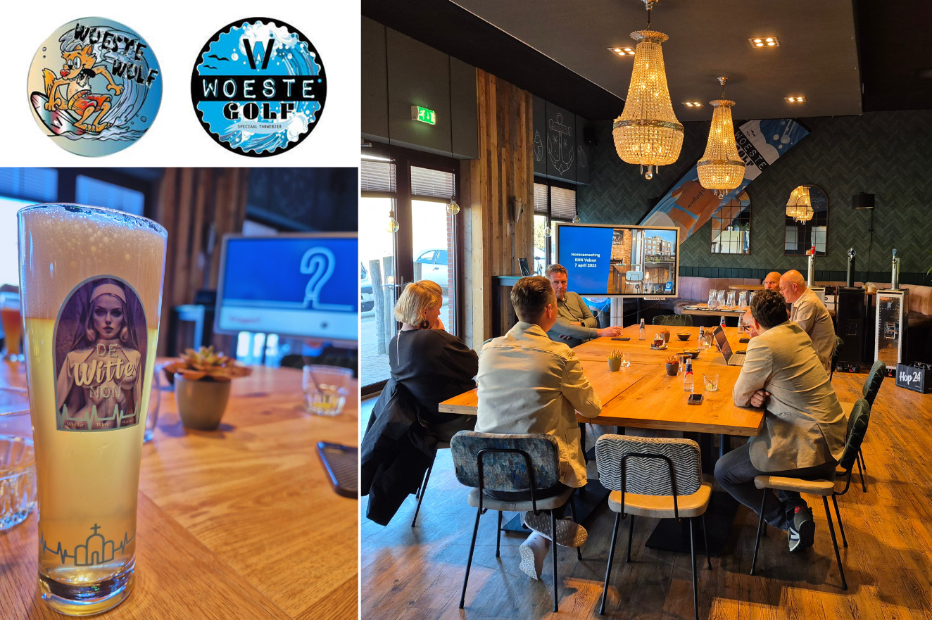 Foto verslag KHN Velsen 7 4