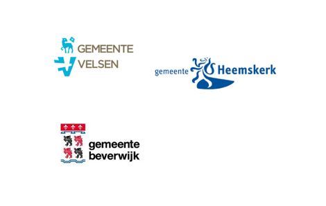 Gemeenten Velsen Beverwijk Heemskerk