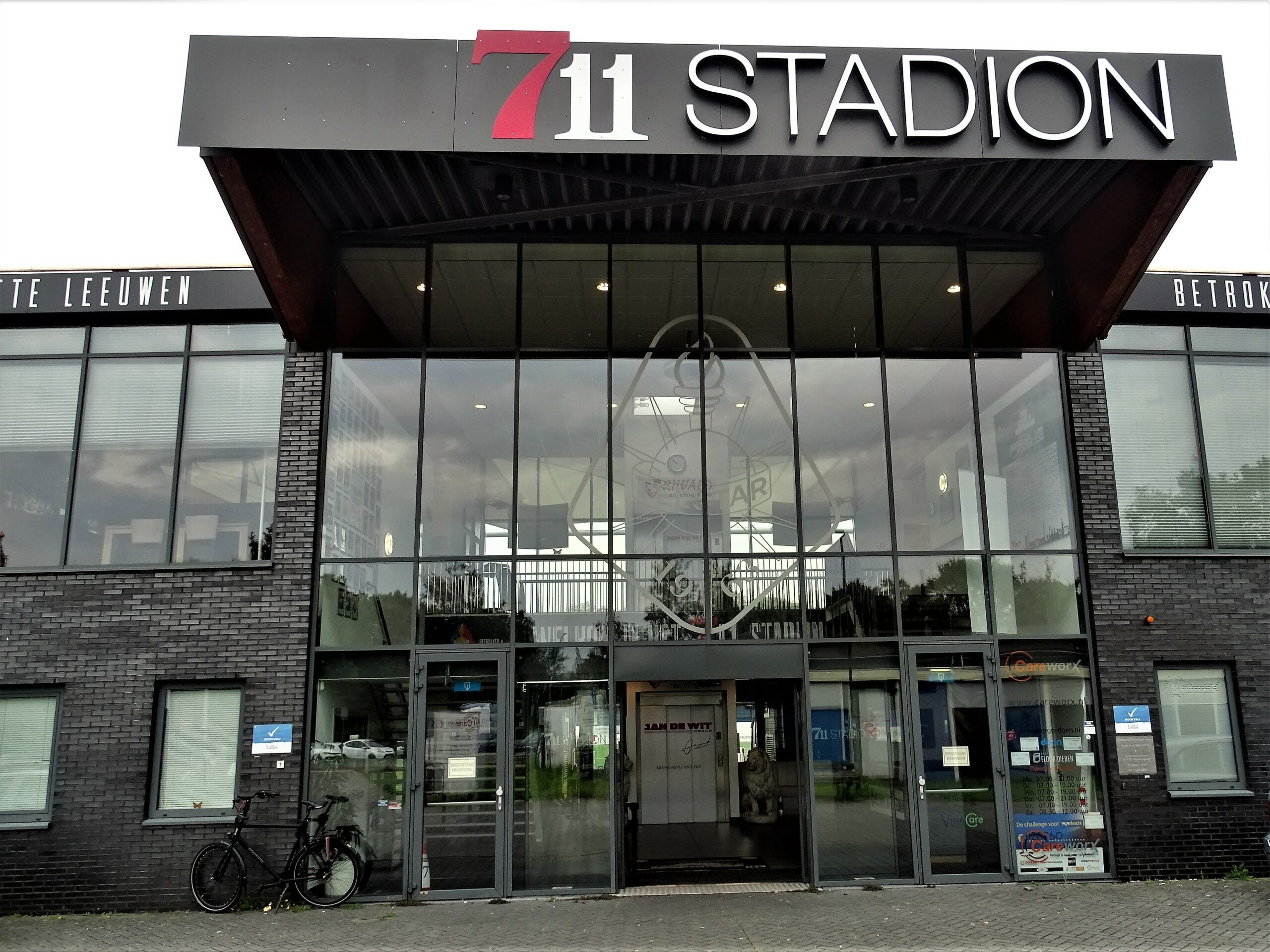 Telstart stadion