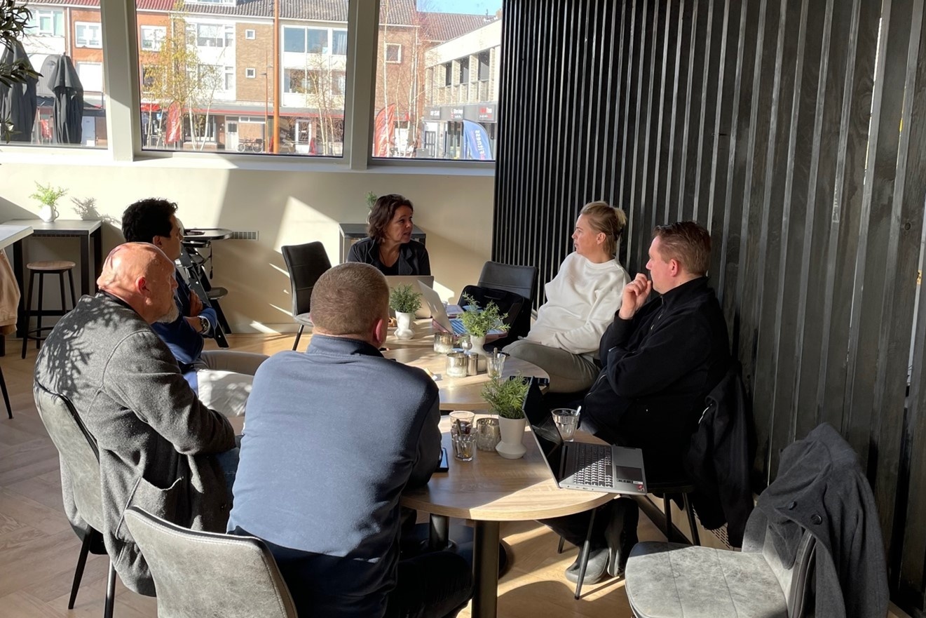 Vergadering Velsen 20230313 Cropped