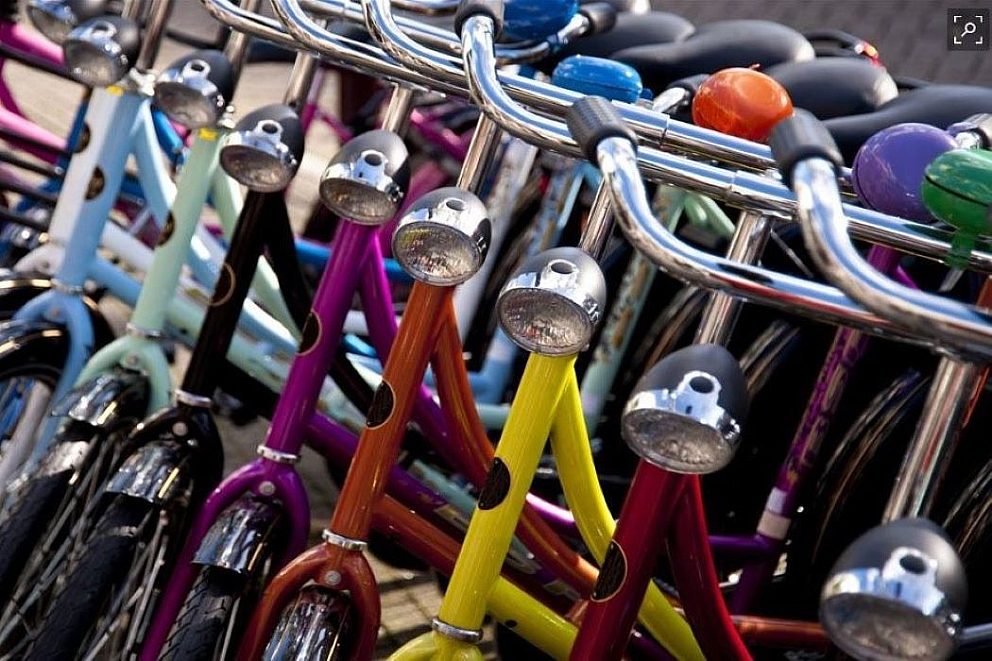 Fietsen